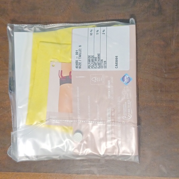 NEW! Loba Classic Bikini Panties - no seams (4751 - Picture 5 of 5